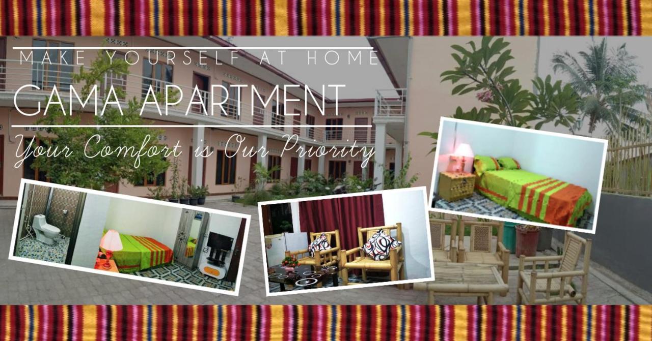 Gama Apartments Dili Exterior photo